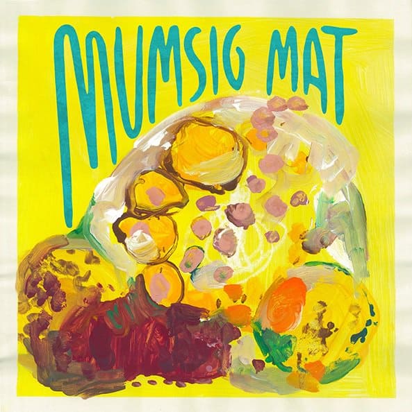 Gustavsson, Ulf | Skoglund, Theodor | Mumsig mat