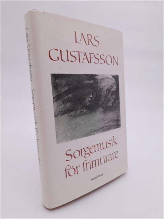 Gustafsson, Lars | Sorgemusik för frimurare