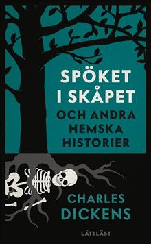 Dickens, Charles | Spöket i skåpet : Och andra hemska historier (lättläst)
