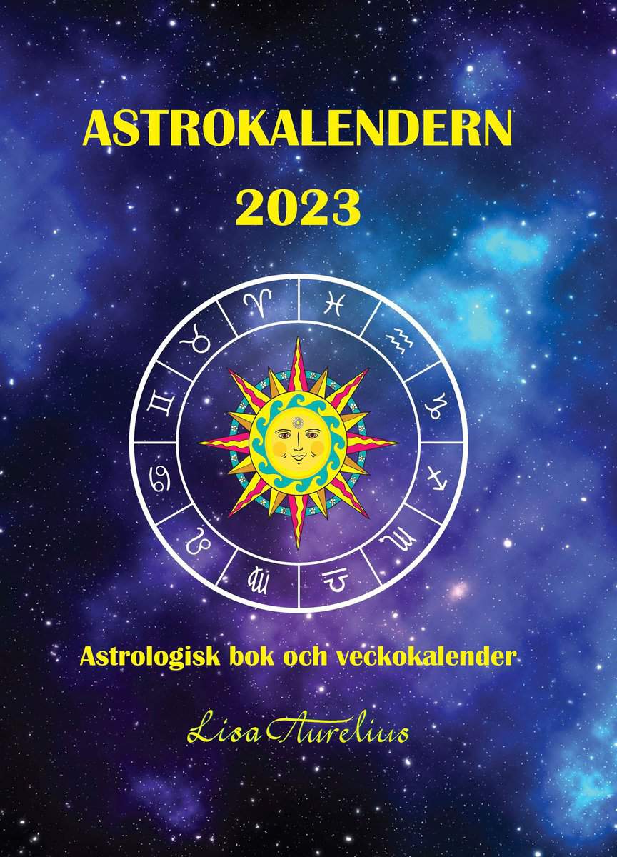Aurelius, Lisa | Astrokalendern 2023