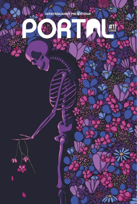 Björkman, Max | Forslind, Idun | Mikkelsen, Mio [red.] | Portal 11