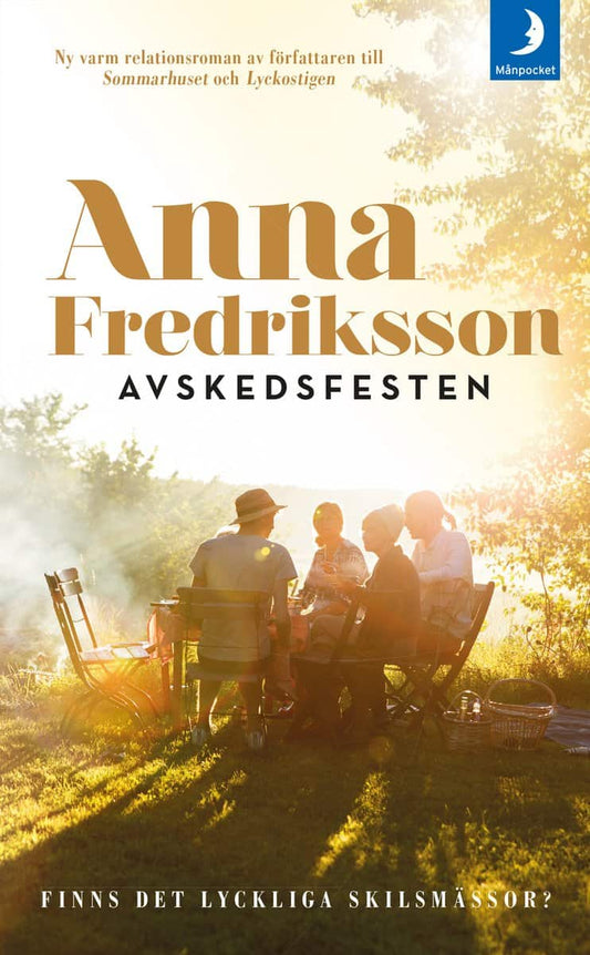 Fredriksson, Anna | Avskedsfesten