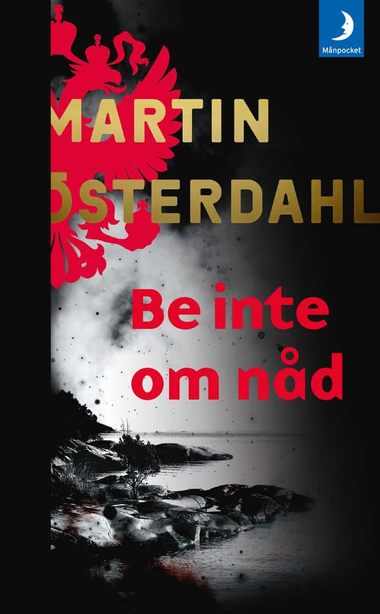Österdahl, Martin | Be inte om nåd