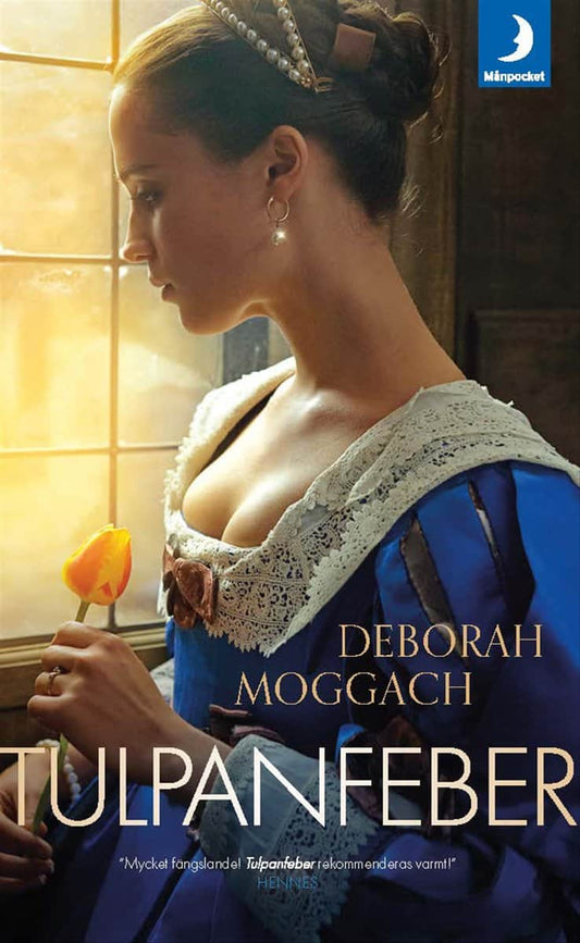 Moggach, Deborah | Tulpanfeber