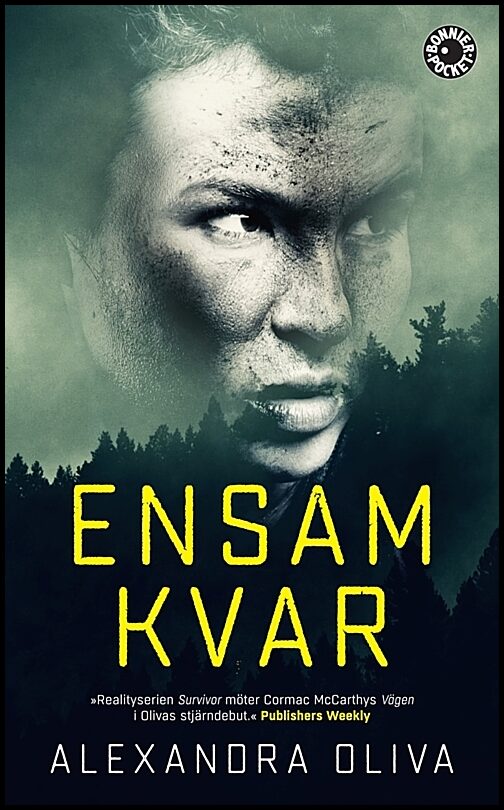 Oliva, Alexandra | Ensam kvar