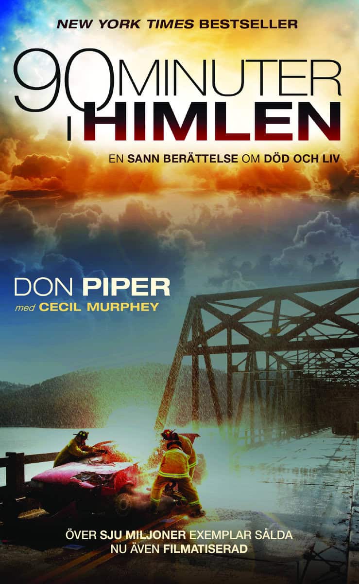 Piper, Don | Murphy, Cecil | 90 minuter i himlen