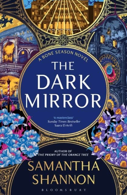 Shannon, Samantha | The Dark Mirror