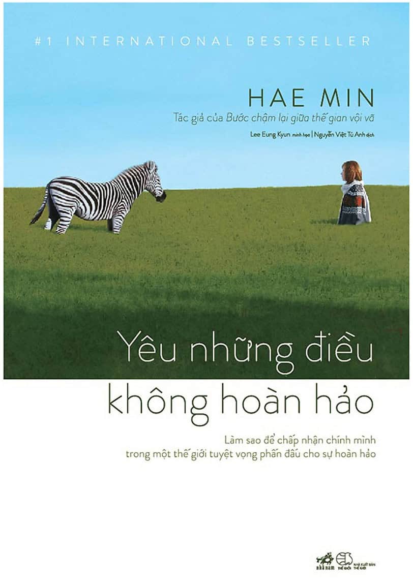 Haemin Sunim | Kärlek till ofullkomliga saker : Hur du accepterar dig själv i en värld som strävar efter perfektion (Vie...