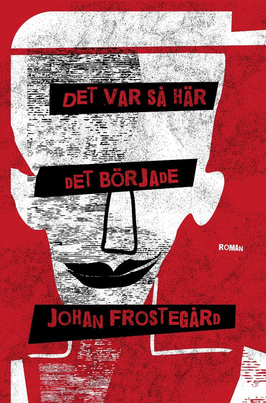 Frostegård, Johan | Det var så här det började