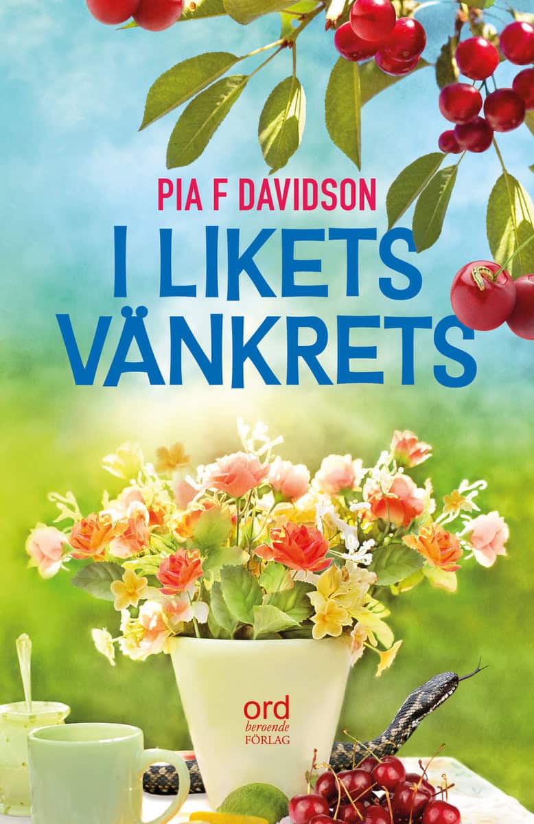 Davidson, Pia F. | I likets vänkrets