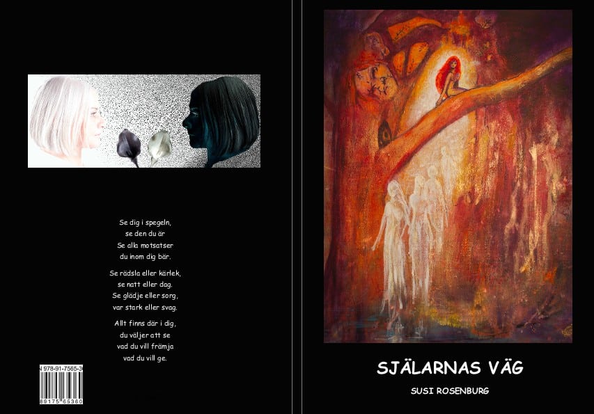 Rosenburg, Susi | Själarnas väg