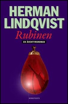 Lindqvist, Herman | Rubinen : En äventyrsroman