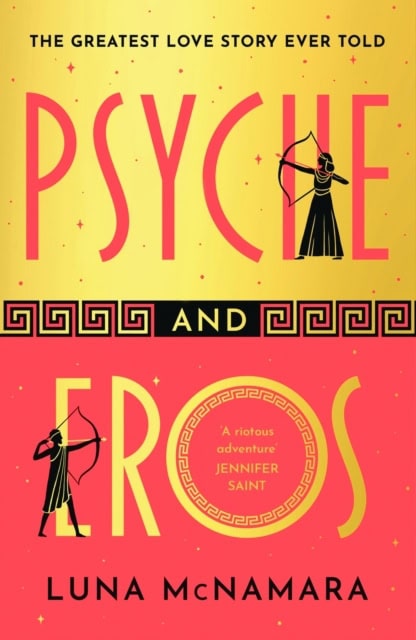 McNamara, Luna | Psyche and Eros