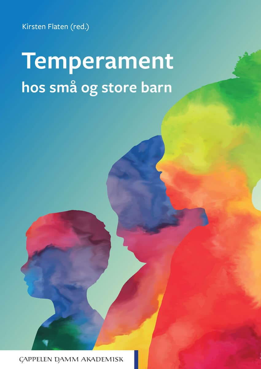 Flaten, Kirsten [red.] | Temperament hos små og store barn