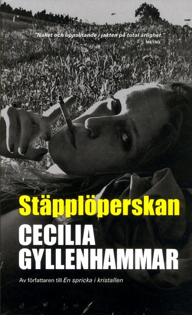Gyllenhammar, Cecilia | Stäpplöperskan