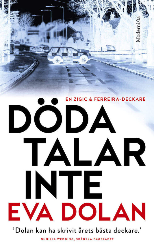 Dolan, Eva | Döda talar inte