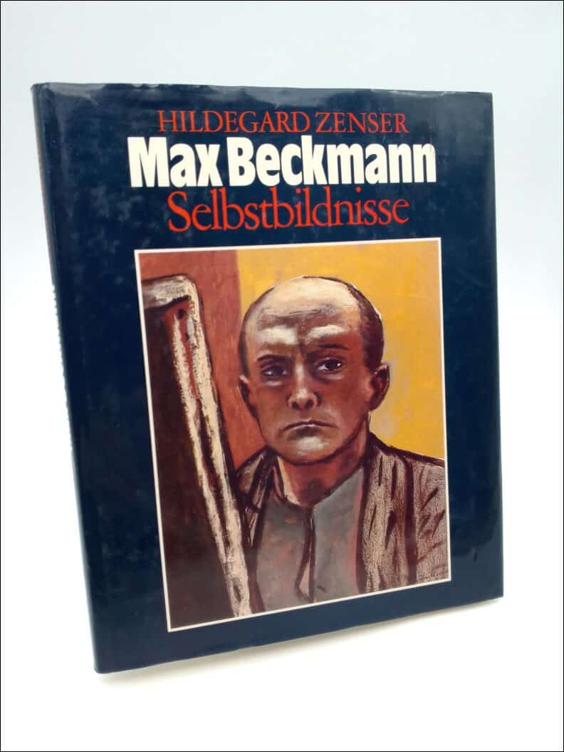 Beckmann, Max / Zenser, Hildegard | Selbstbildnisse
