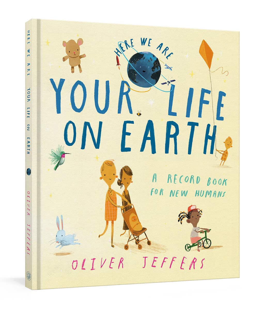 Jeffers, Oliver | Your Life on Earth