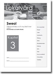 Molander, Emil | Standár, Marita | Sweol yrkessvenska Lokalvård