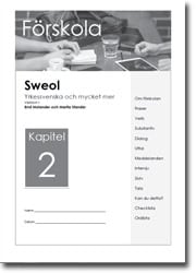 Molander, Emil | Standár, Marita | Sweol yrkessvenska Förskola