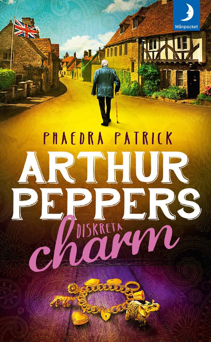 Patrick, Phaedra | Arthur Peppers diskreta charm