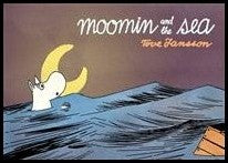 Jansson, Tove | Moomin and the Sea
