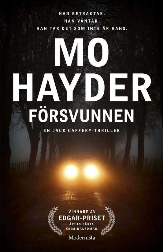 Hayder, Mo | Försvunnen