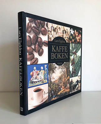 Elgklou, Lars | Kaffeboken