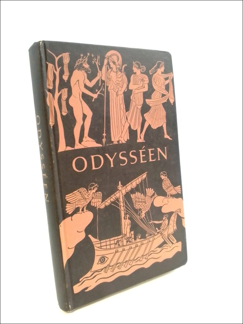 Homeros | Odyssén
