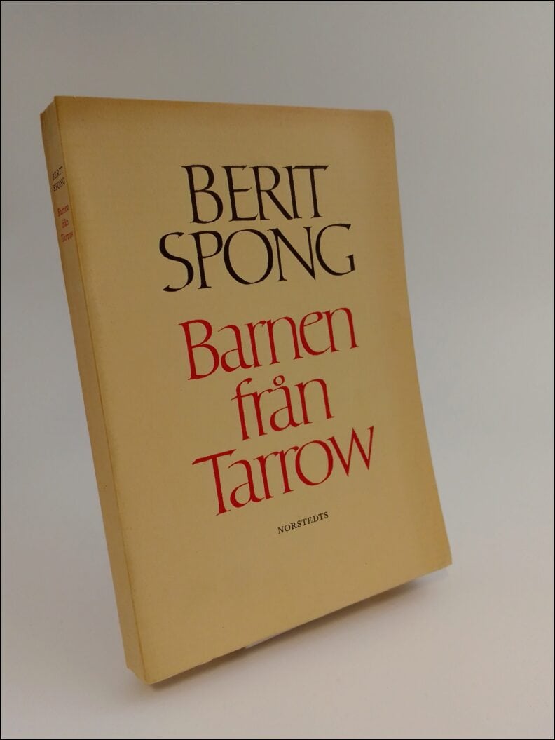 Spong, Berit | Barnen från Tarrow