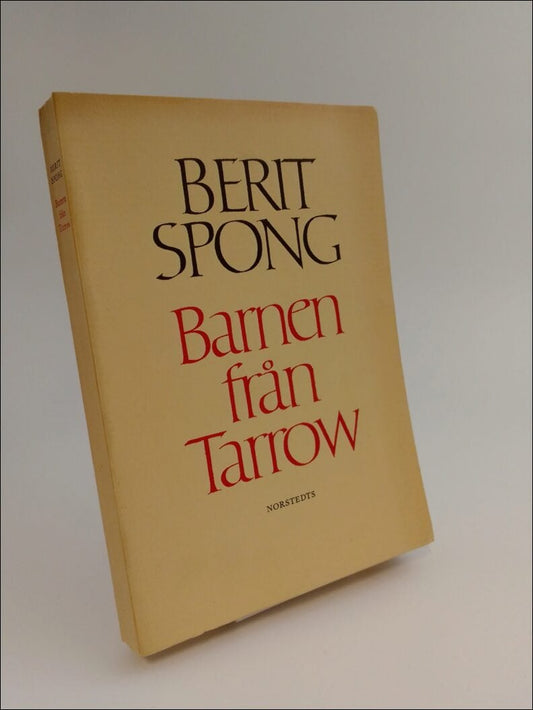 Spong, Berit | Barnen från Tarrow