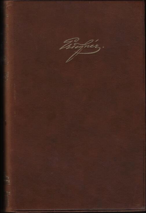 Tegner, Esaias | Frithiofs saga | Nattvardsbarnen