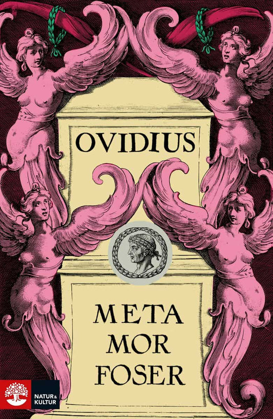 Ovidius | Metamorfoser : Value, object or array expected.* Line 1, Column 2  Extra non-whitespace after JSON value.