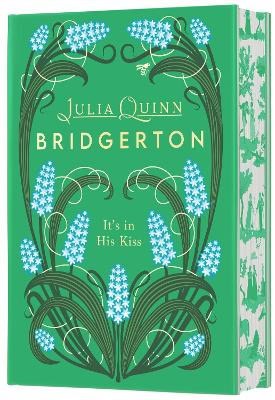 Quinn, Julia | It's in His Kiss Deluxe Collector's Edition