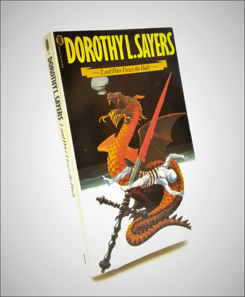 Sayers, Dorothy L. | Lord Peter Views the Body
