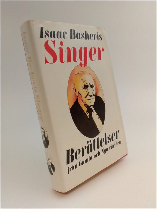 Singer, Isaac Bashevis | Berättelser från Gamla och Nya världen