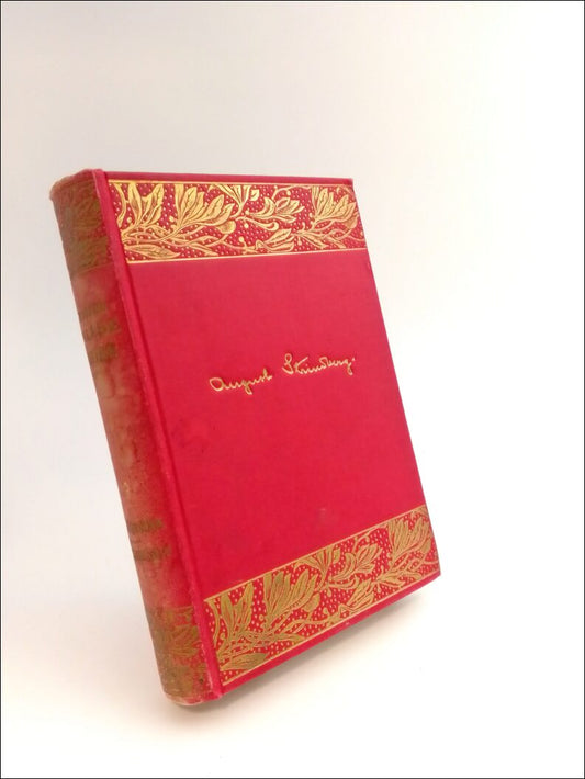 Strindberg, August | Hemsöborna : Skärkarsliv