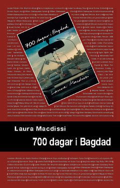 Macdissi, Laura | 700 dagar i Bagdad