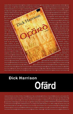 Harrison, Dick | Ofärd