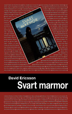 Ericsson, David | Svart marmor
