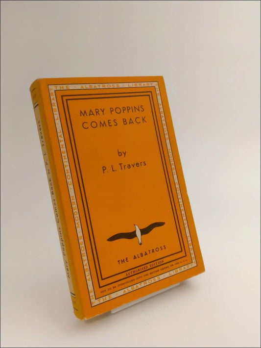 Travers, P.L. | Mary Poppins Comes Back