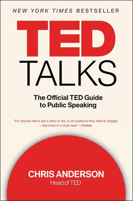 Anderson, Chris | Ted talks the official ted guide to publ