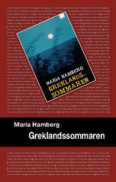 Hamberg, Maria | Greklandssommaren