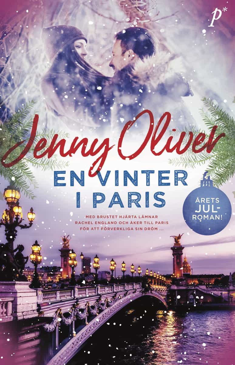 Oliver, Jenny | En vinter i Paris