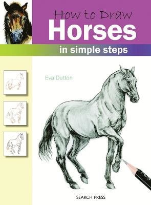 Dutton, Eva | How to Draw : Horses