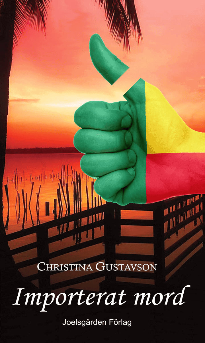 Gustavson, Christina | Importerat mord