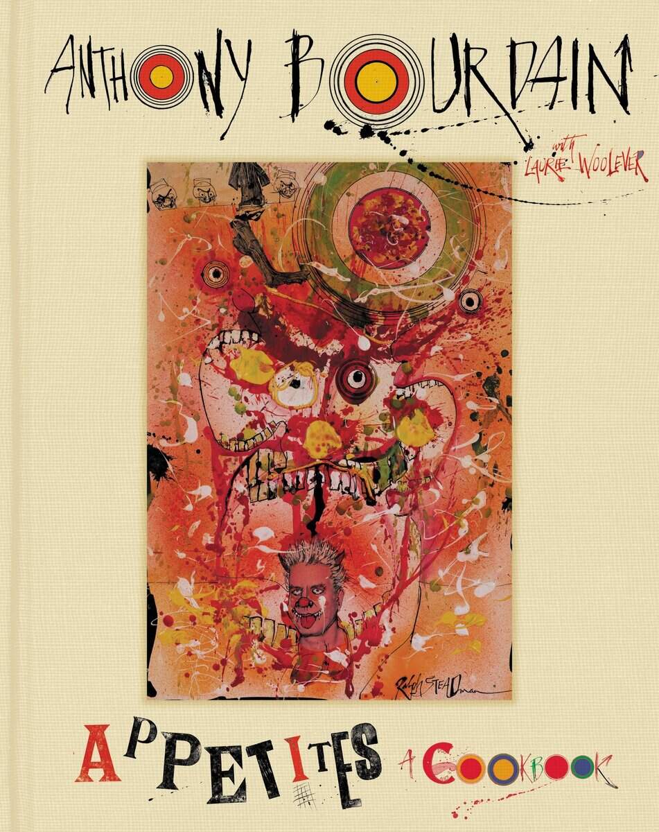 Bourdain, Anthony | Appetites