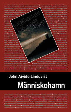 Ajvide Lindqvist, John | Människohamn