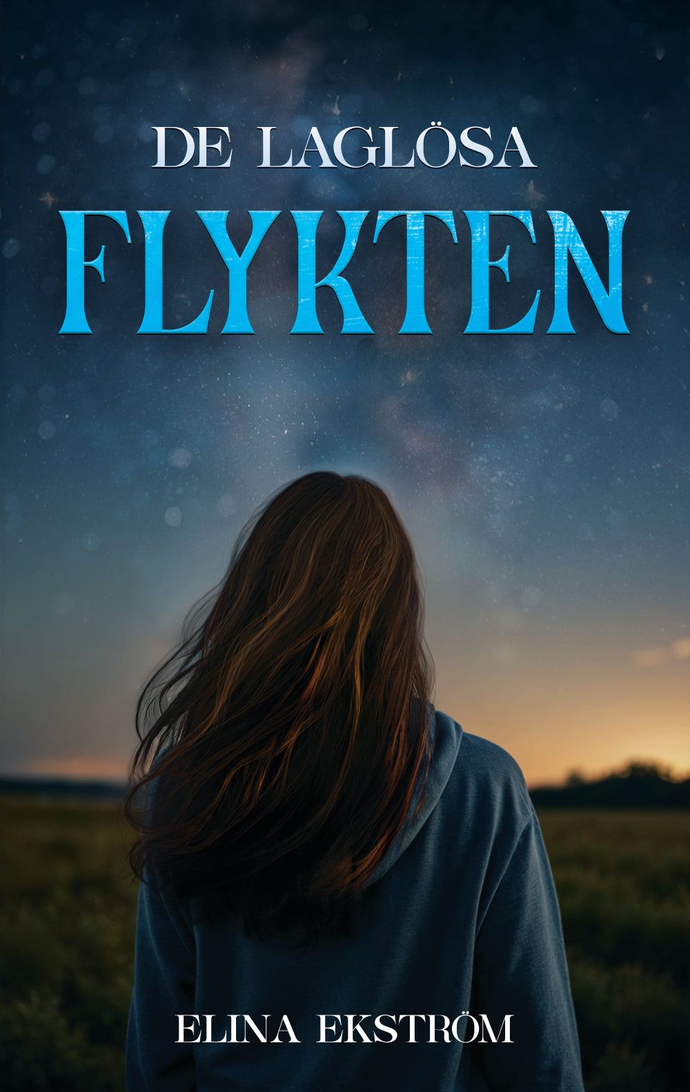 Ekström, Elina | Flykten