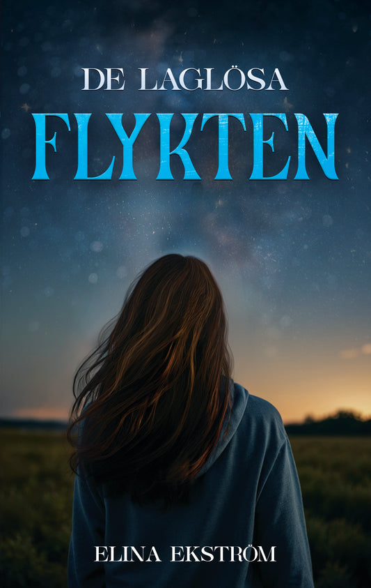 Ekström, Elina | Flykten